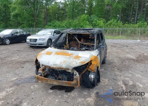 2014 Kia Soul ! z USA, uszkodzony, nr VIN KNDJX3A55E7075772